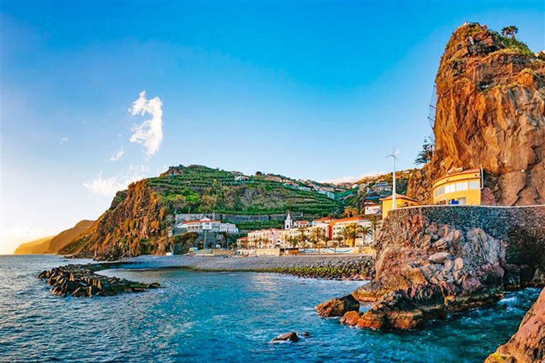 Wanderparadies Madeira © Madeira Promotion Bureau